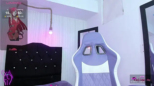 miku katsuragi online show from April 25, 2:47 am