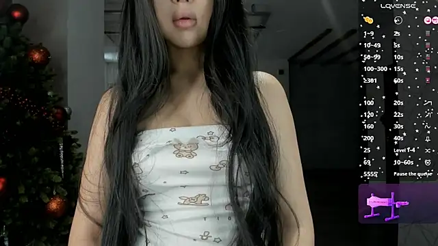 sailorrmoon online show from January 18, 5:15 am