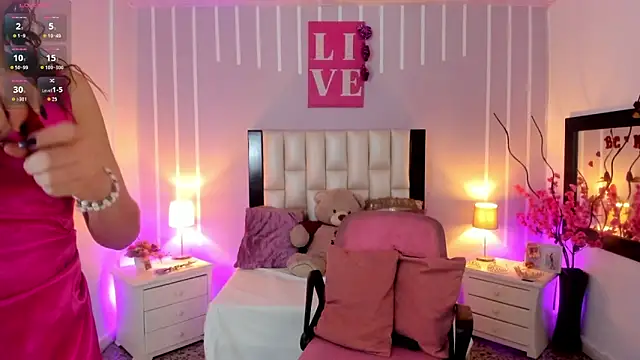 Andy Gamboa online show from March 5, 2:02 pm