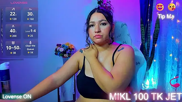 leny ga online show from April 25, 4:37 am