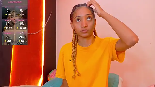 Charlotte Love10 online show from February 24, 12:04 pm