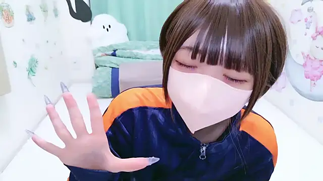 ASUKA ch online show from October 23, 10:38 pm