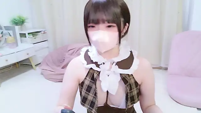 ASUKA ch online show from April 24, 3:15 pm