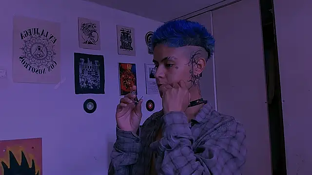 alex one888 online show from April 24, 7:38 pm