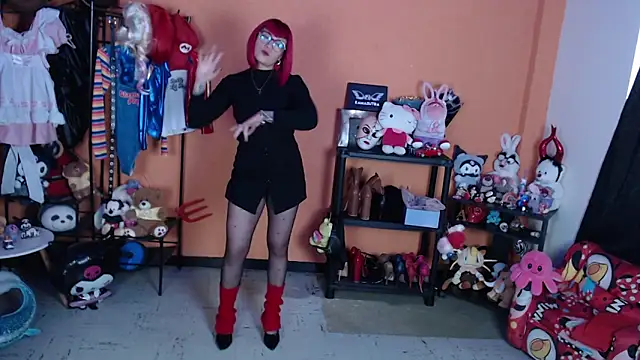 MissMiia2 online show from April 24, 12:30 pm