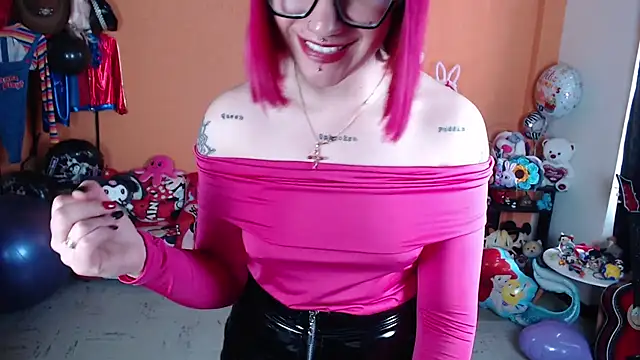 MissMiia2 online show from October 7, 4:22 pm