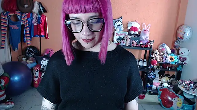 MissMiia2 online show from January 5, 5:27 pm