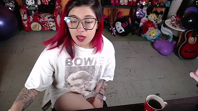 MissMiia2 online show from September 9, 2:17 pm