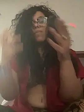 Princess Desirae online show from October 30, 9:05 pm