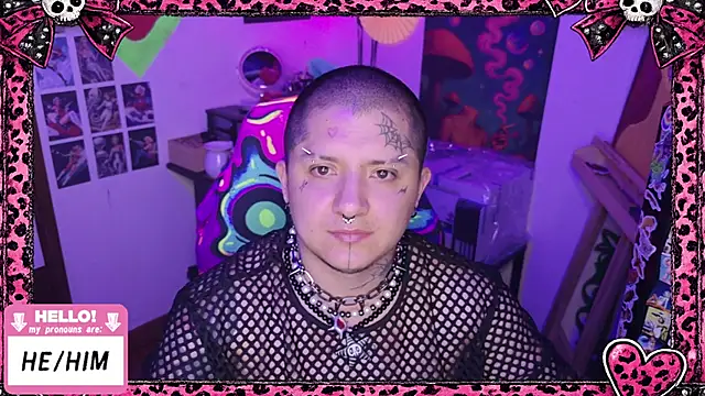 masterkevinftm online show from April 22, 5:37 am