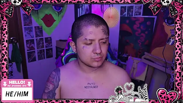 masterkevinftm online show from April 27, 4:42 am