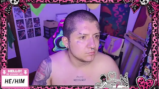 masterkevinftm online show from April 25, 4:04 am