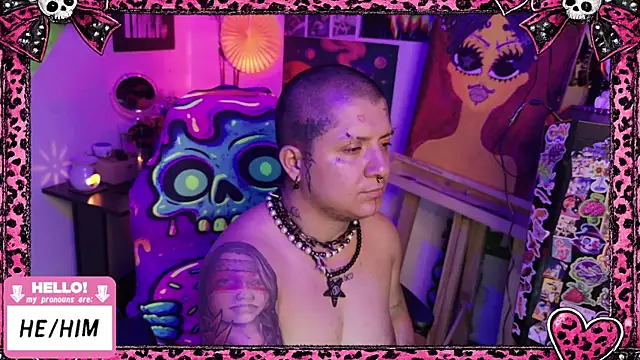 masterkevinftm online show from April 20, 3:20 am