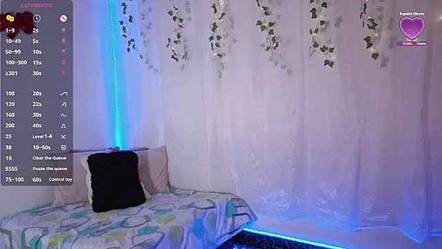 la parce777 online show from July 21, 8:42 pm