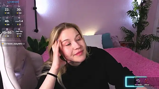 Colleen Blake online show from April 20, 6:11 pm