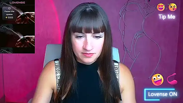 Snapshot of Violla_My chatting on September 13, 5:48 am Violla My online show from September 13, 5:48 am