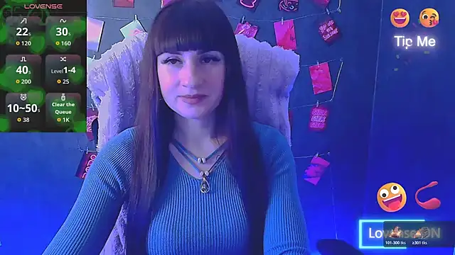 Violla My online show from March 17, 6:39 am