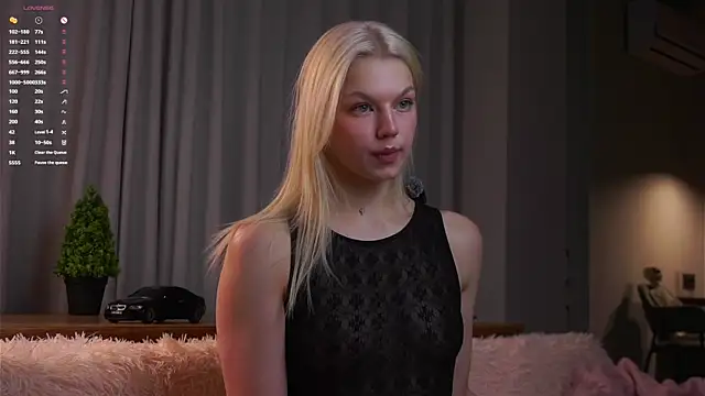 EdlinAlliston online show from June 23, 4:38 pm