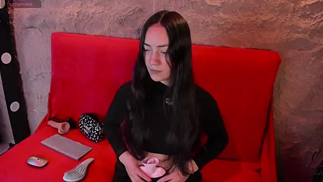 Scarlett  Fox   online show from April 22, 11:29 am