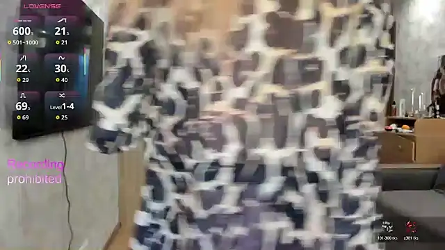 lady Nati online show from March 17, 3:05 pm