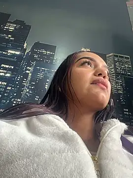 Sara-77 online show from July 10, 7:36 pm