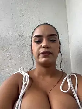 Sara-77 online show from June 15, 7:03 pm