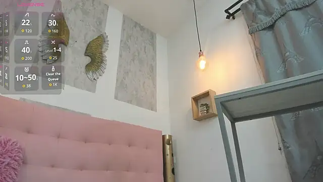 zhamira 21 online show from October 10, 9:20 pm