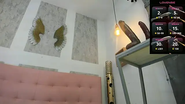 zhamira 21 online show from February 9, 9:17 pm