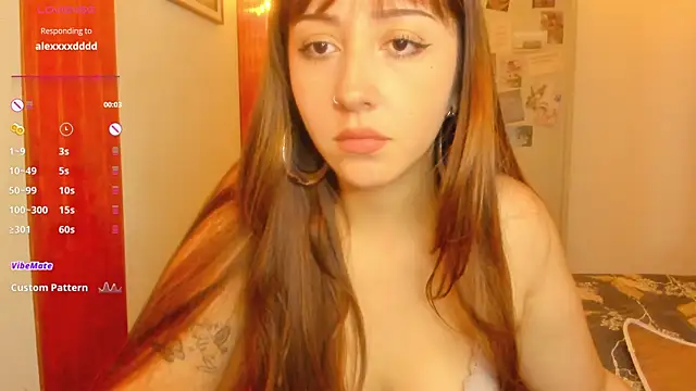 HeyTati online show from January 16, 2:07 am