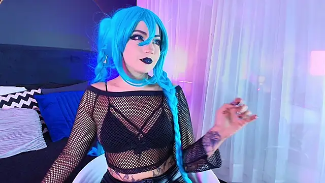 Aylen darkmoor online show from April 20, 8:45 pm