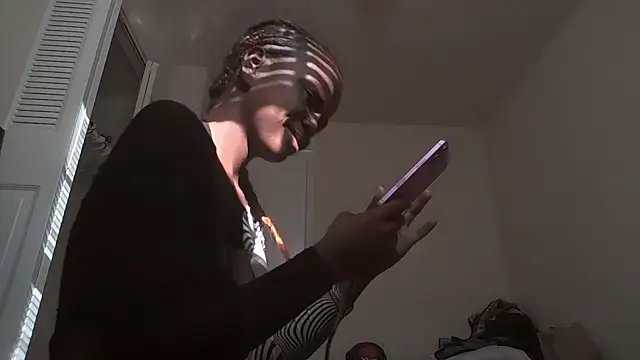 BlissTheeSiren online show from October 18, 7:26 pm