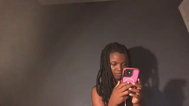 BlissTheeSiren online show from September 27, 2:13 pm