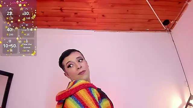 Nyx  Blackwood online show from September 17, 11:14 pm