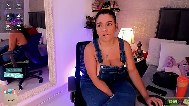 Mariana c1 online show from March 12, 3:58 pm