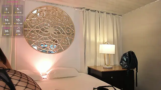 Belliinda 21 online show from February 23, 7:24 pm