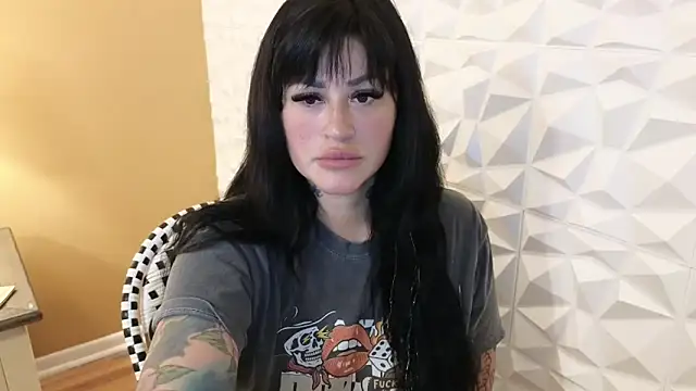 Snapshot of TexasTattooedHouseWife chatting on September 16, 3:09 pm TexasTattooedHouseWife online show from September 16, 3:09 pm