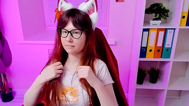 CarolGiggly online show from September 25, 1:48 am