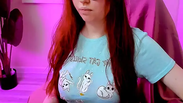 CarolGiggly online show from April 22, 10:29 pm