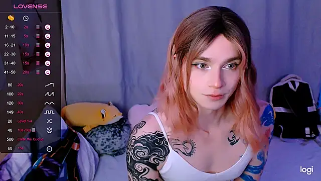 Alice Hells online show from May 5, 4:32 pm