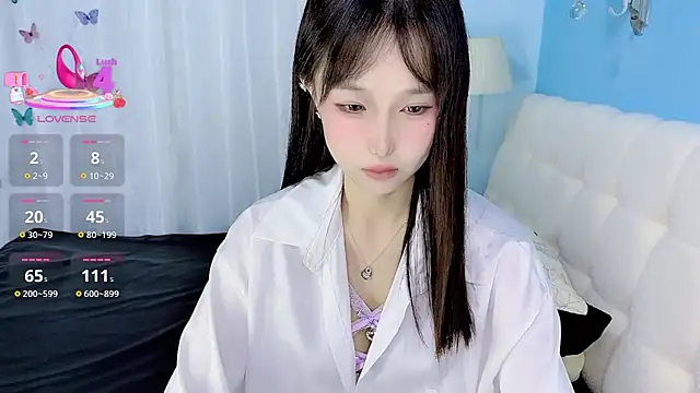 Wendy0313 online show from April 3, 4:32 am