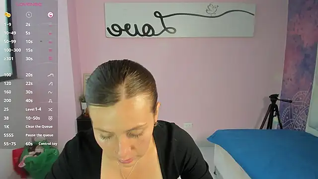 Snapshot of lauren_rios7 chatting on October 3, 7:30 pm lauren rios7 online show from October 3, 7:30 pm