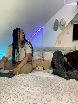 Snapshot of Scarlett_Jazmin chatting on September 25, 10:03 am Scarlett Jazmin online show from September 25, 10:03 am