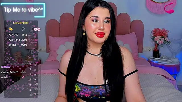 Mayzzie online show from November 11, 9:01 pm