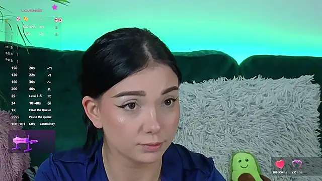 Avery-- online show from October 6, 8:42 am