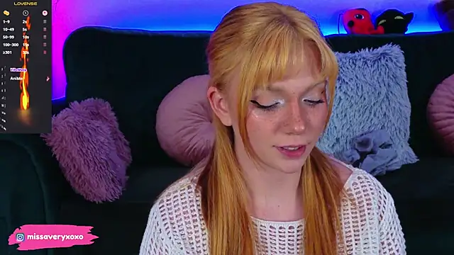 Avery-- online show from April 29, 10:26 pm