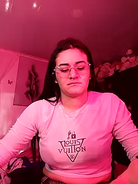 Hanna Kinsley online show from October 2, 9:53 pm