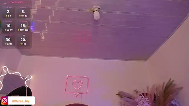 Amara tay online show from April 25, 7:22 pm