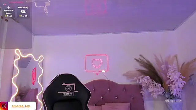 Amara tay online show from October 14, 7:38 pm