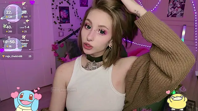 Succvbu7 online show from November 12, 8:01 am