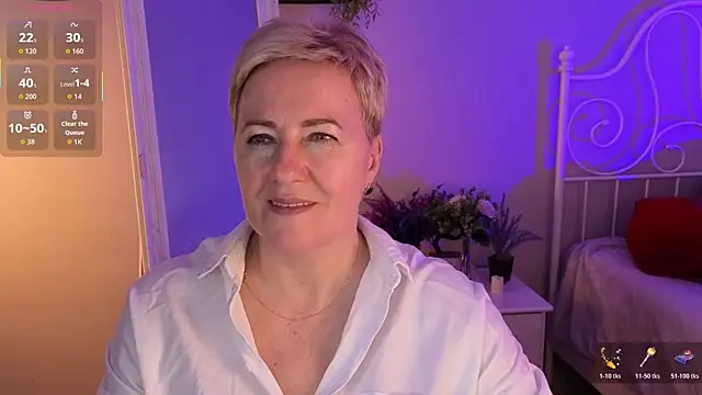 Nika Smit online show from May 1, 10:40 am